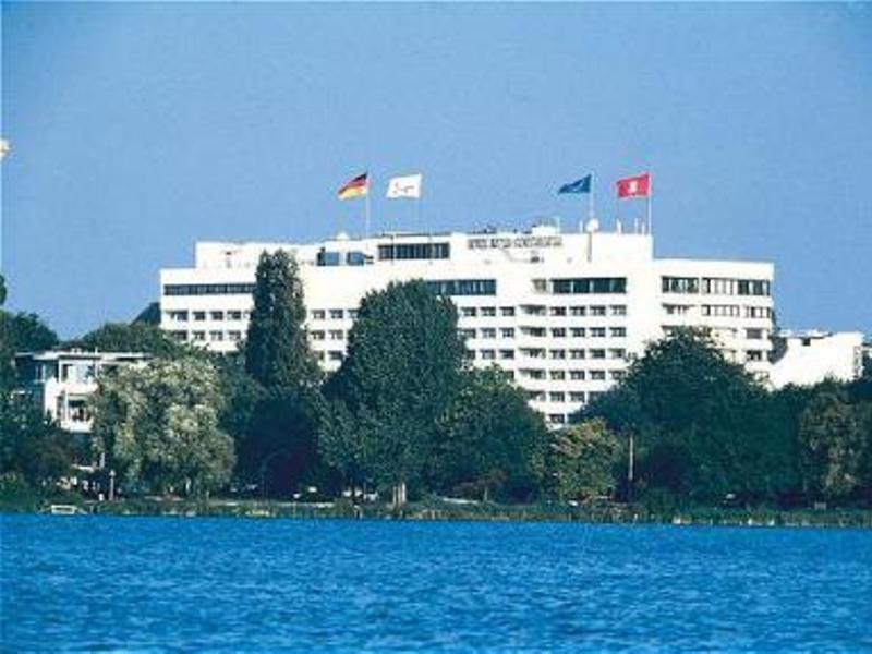 Intercontinental 5* Hamburg