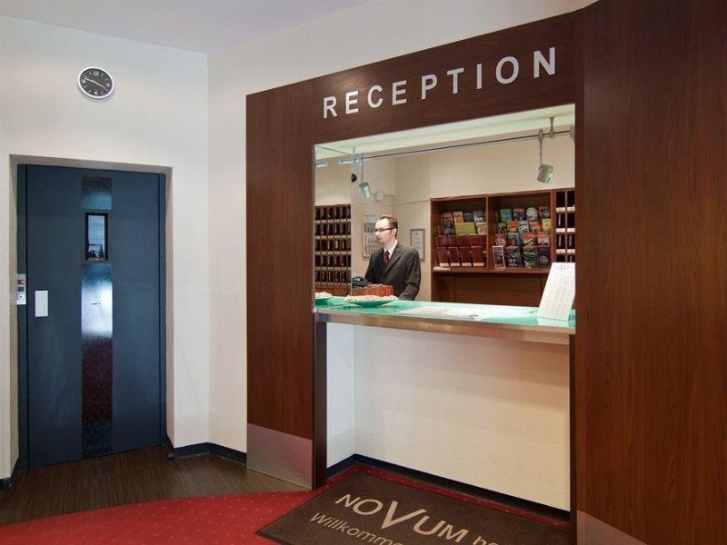Novum Hotel Graf Moltke Hamburg 3*