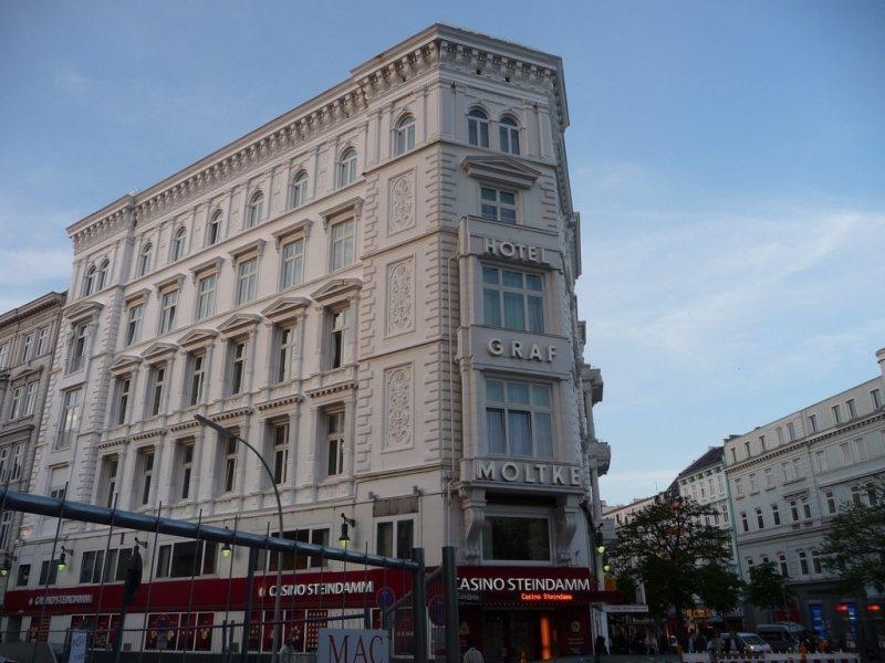 Garner Hotel Hamburg - Graf Moltke 3* Hamburg