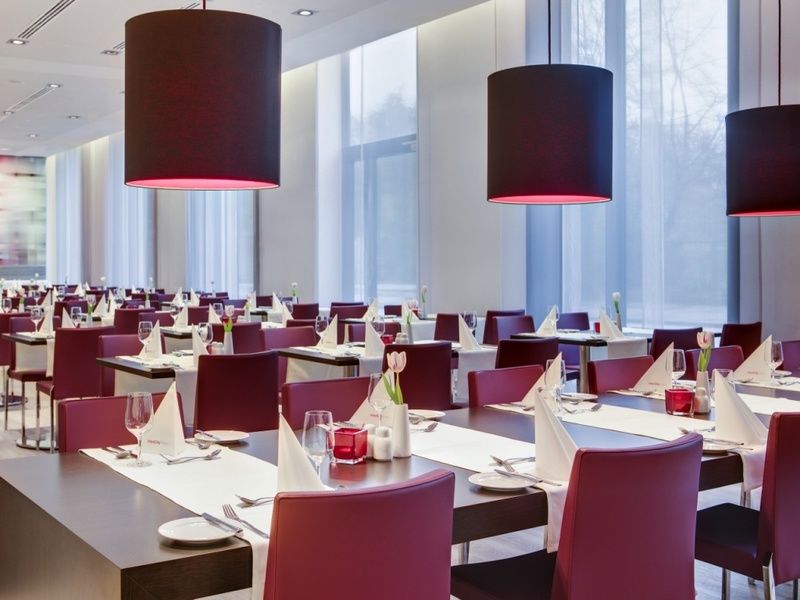 Intercityhotel Dammtor-messe