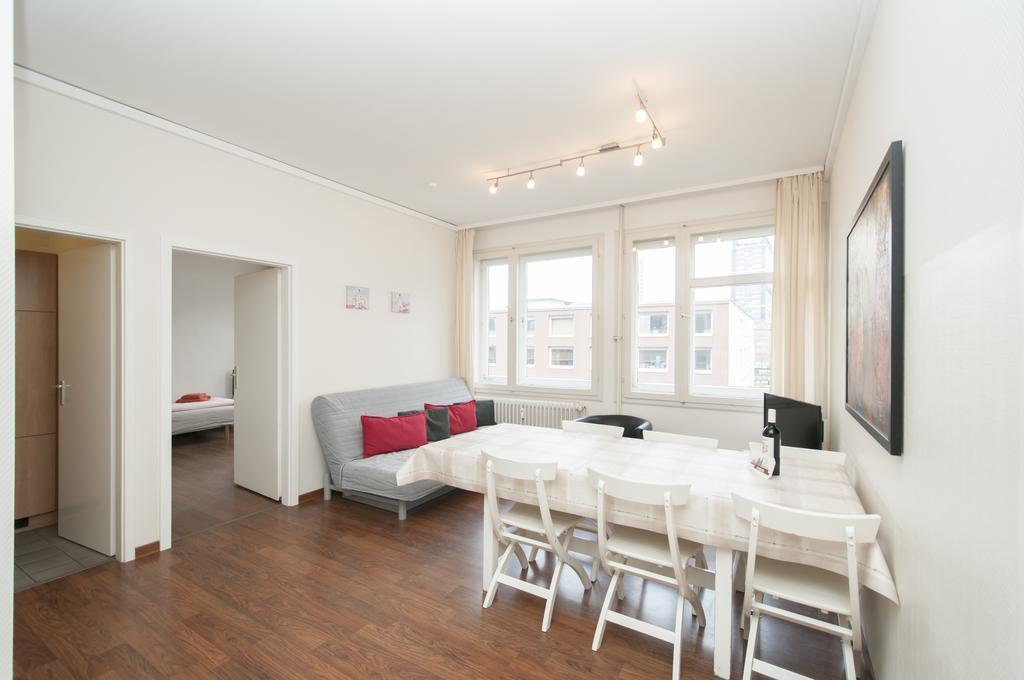 City-appartements Nordkanalstraße - Monteurunterkunft * Hamburg