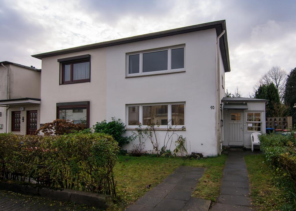 Eigenes Haus - Repgowstieg Holiday home *