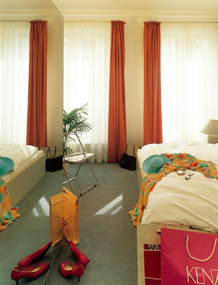 Aussen Alster 4* Hamburgo