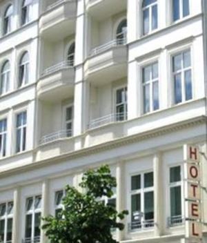Novum Stadtzentrum Hamburg