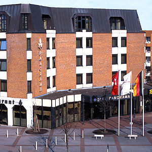 Hotel Panorama Hamburg-harburg Hamburg