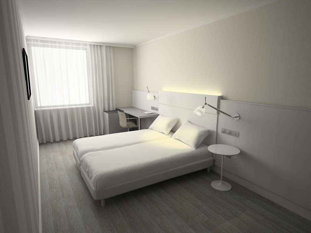 Nh Mitte Hotel Hamburgo