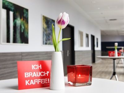 Intercityhotel Dammtor-messe 4*