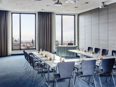 Hotel Intercityhotel Dammtor-messe