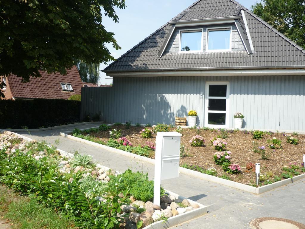 Apartamento Ferienwohnung Mandelbaum Hamburgo