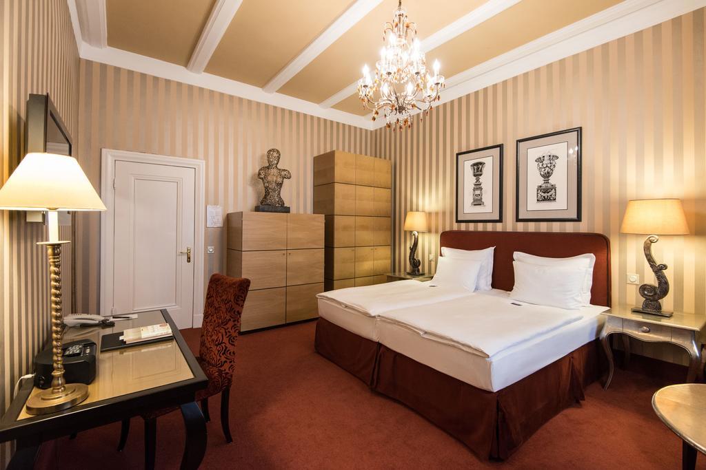 Romantik Smolka Hotel Hamburg