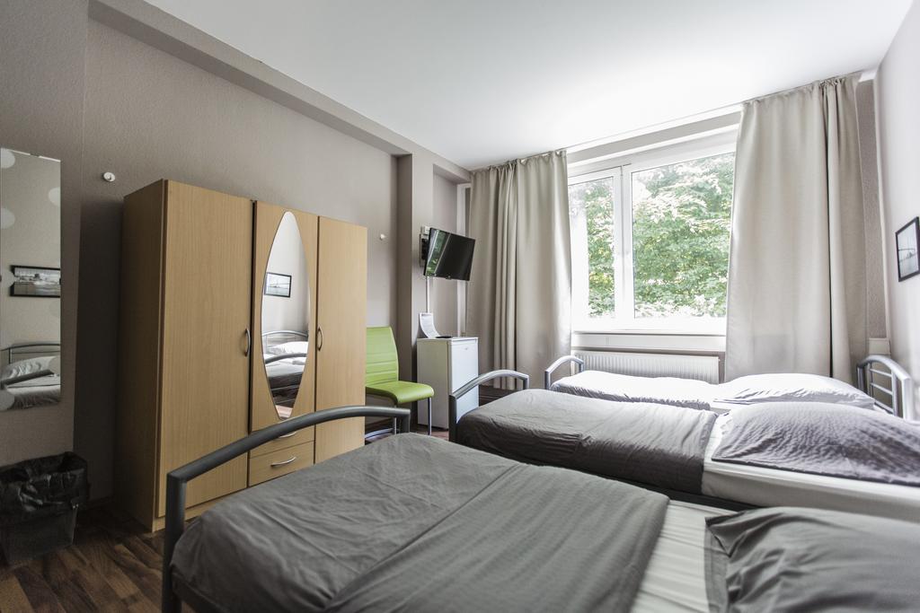 Pensão Bergedorf Haus 9 Hamburgo