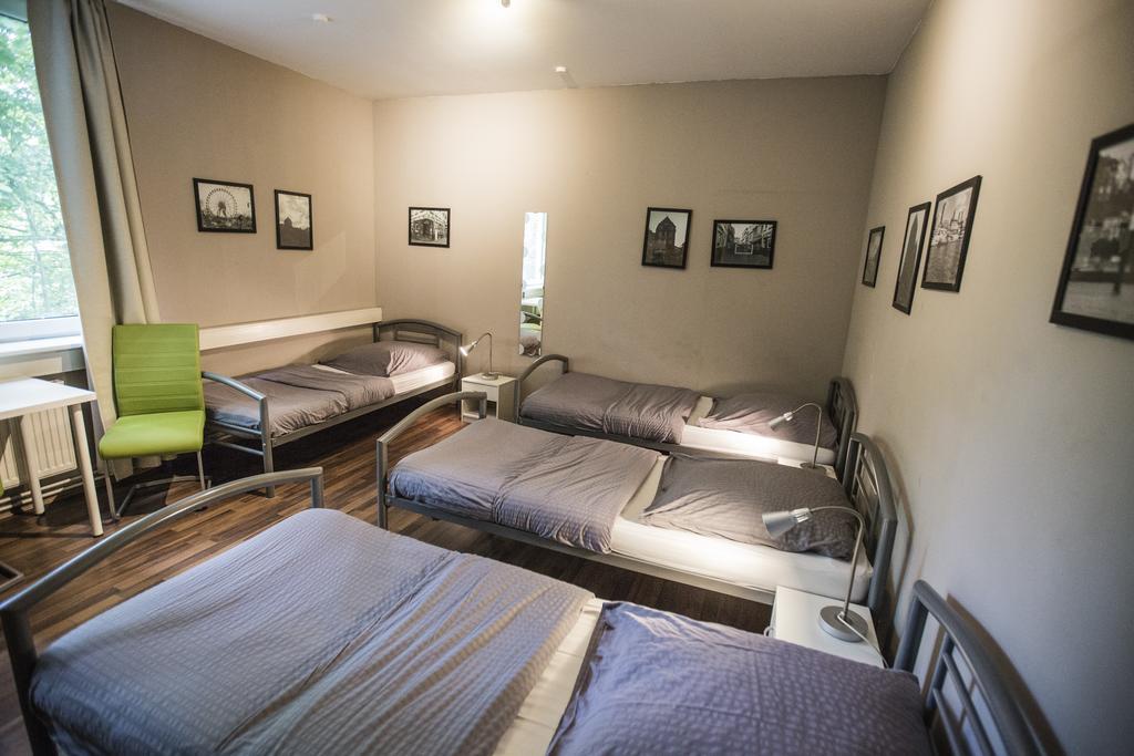 Pensão Bergedorf Haus 9 *