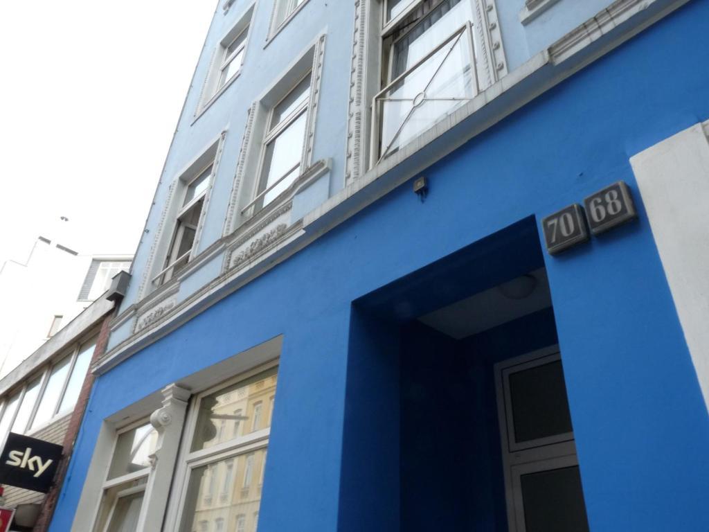 Hotel 66 Hamburg
