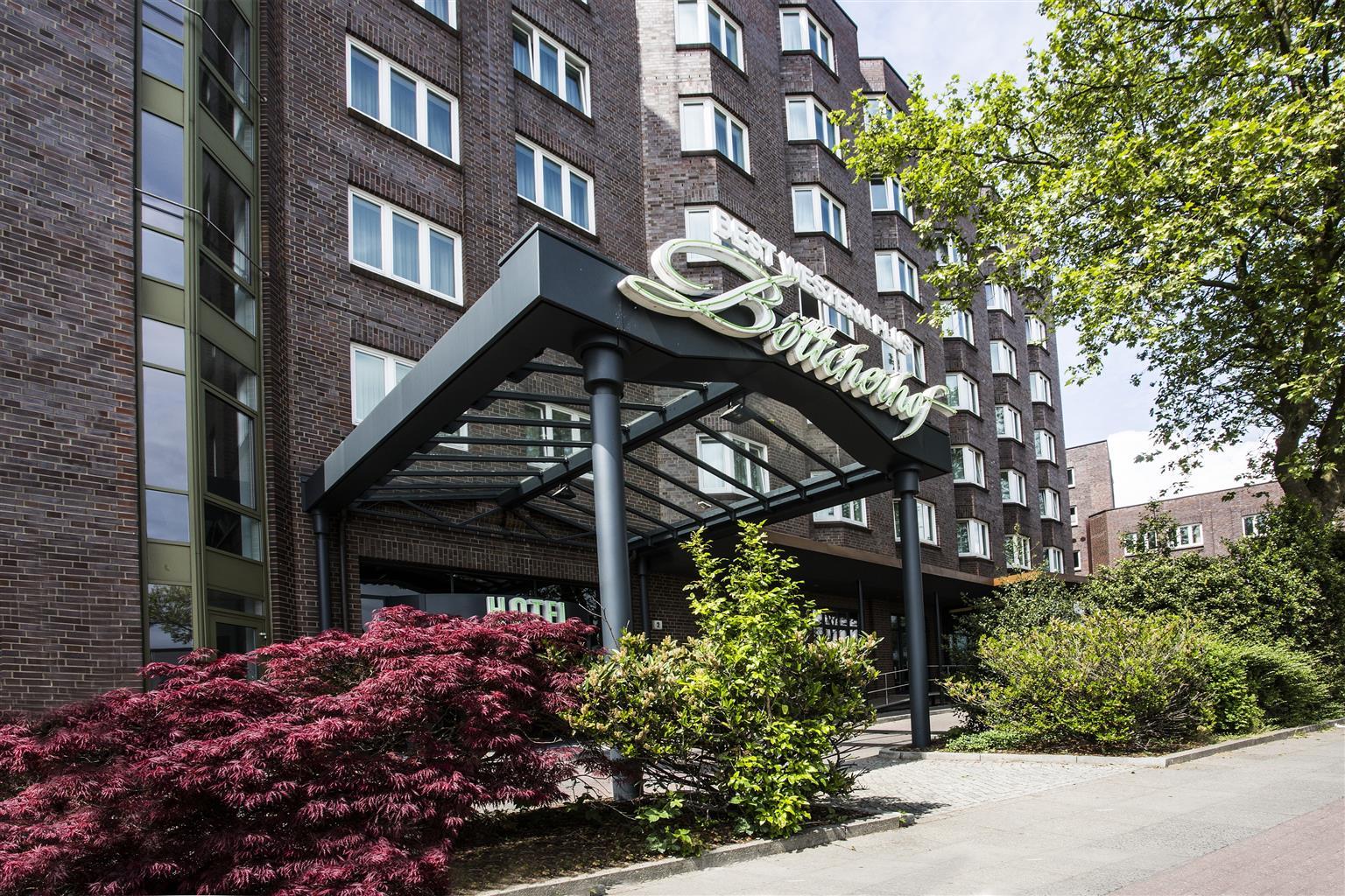Western Böttcherhof Hotel 4*