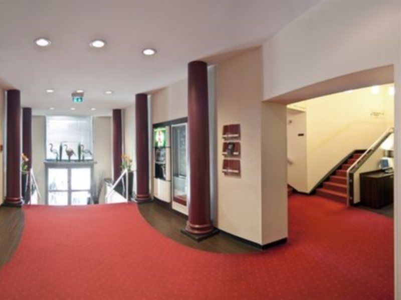 Garner Hotel Hamburg - Graf Moltke 3* Hamburg