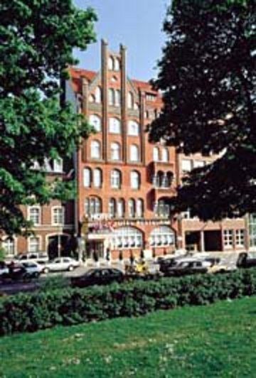 Hotel Holstenwall Neustadt 3*
