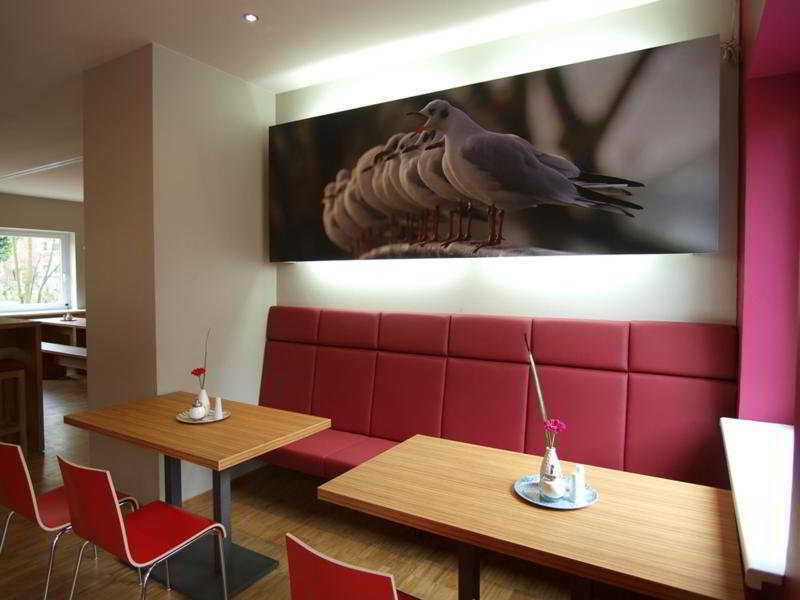 Hotel Meininger Center Hamburg-Harburg