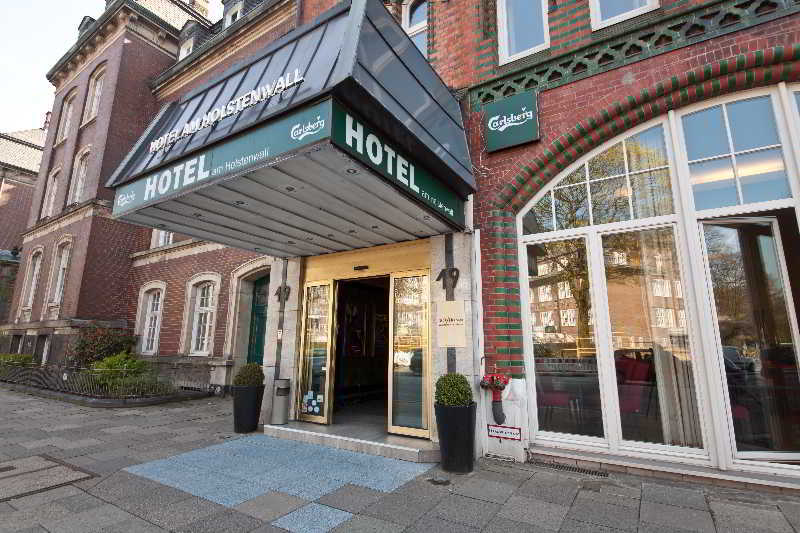 Holstenwall Neustadt 3* Hamburgo