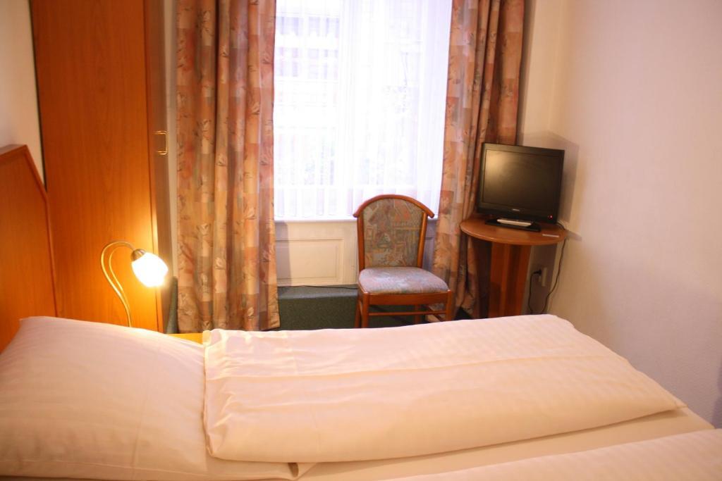 Hotel Alameda Hamburg