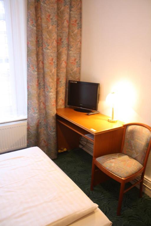Alameda Hotel Hamburg
