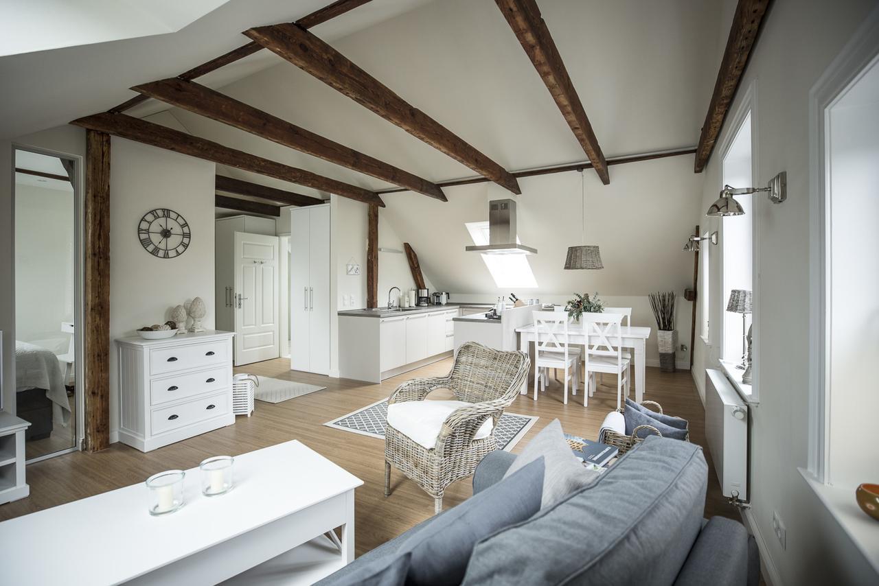 Apartamento Loft-atelier Hamburgo