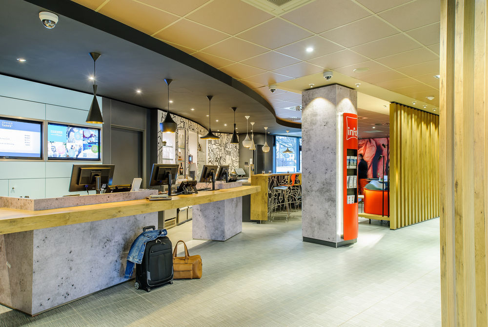 Hotel Ibis Hamburg