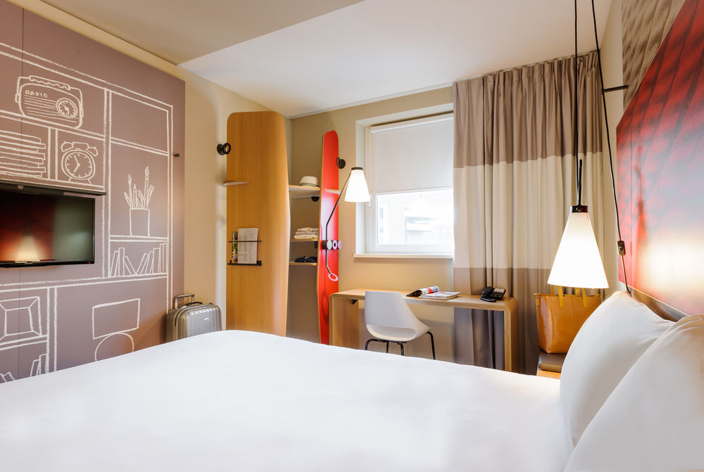 Hotel Ibis Hamburg