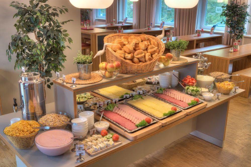 Meininger Center Hotel Hamburg-Harburg
