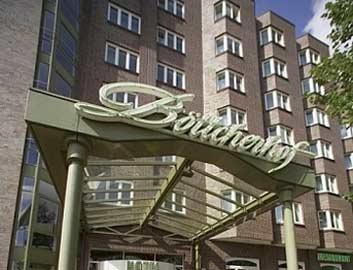 Western Böttcherhof Hotel 4*