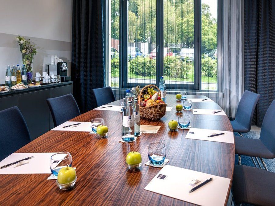 Hotel Dorint Hamburg-eppendorf Hamburgo