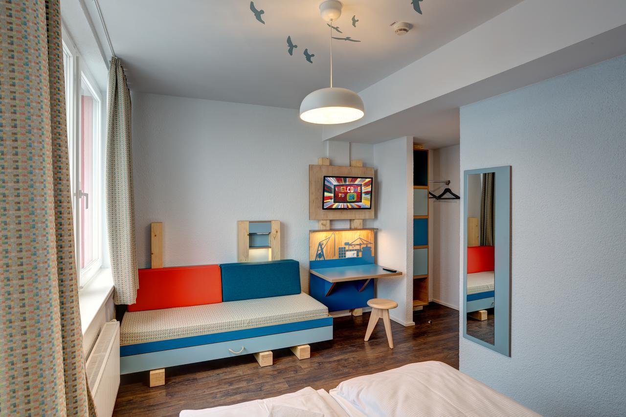 Meininger Center Hotel Hamburg-Harburg