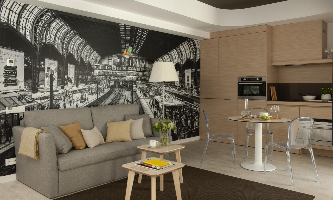 Aparthotel Eric Voekel Boutique -