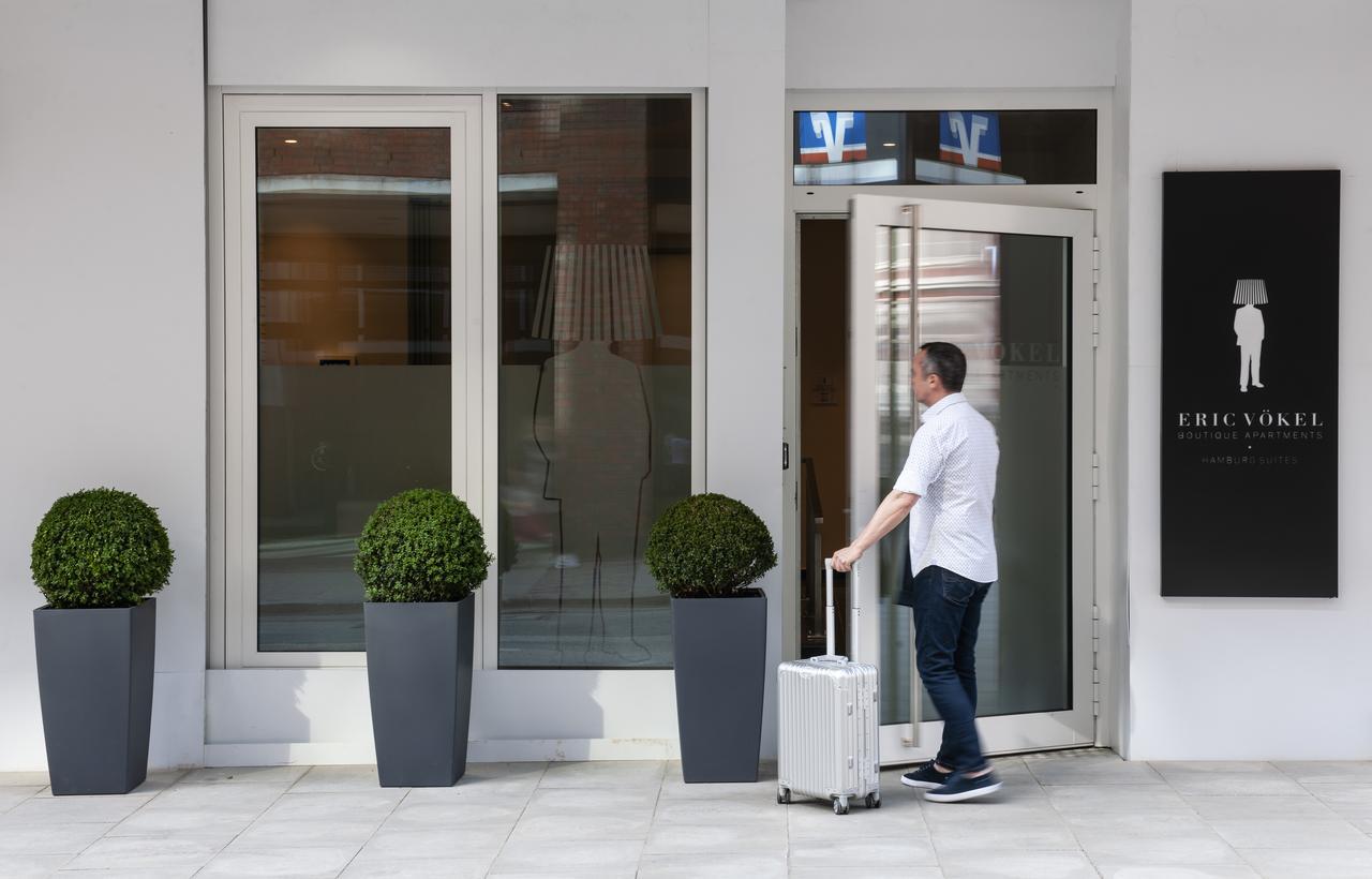 Aparthotel Eric Voekel Boutique -