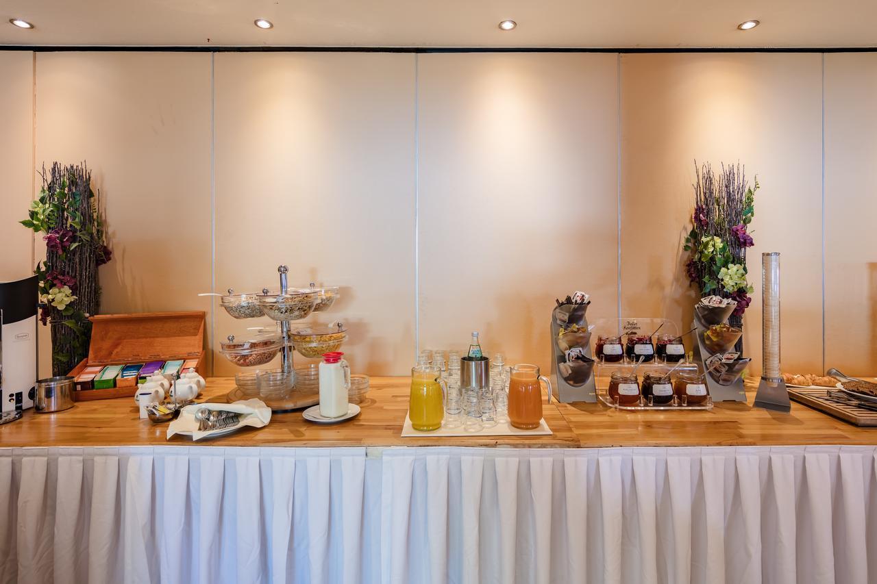 Budget By Zeppelin Hamburgo