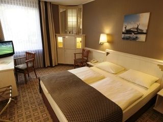 Park Arena Hotel Hamburgo