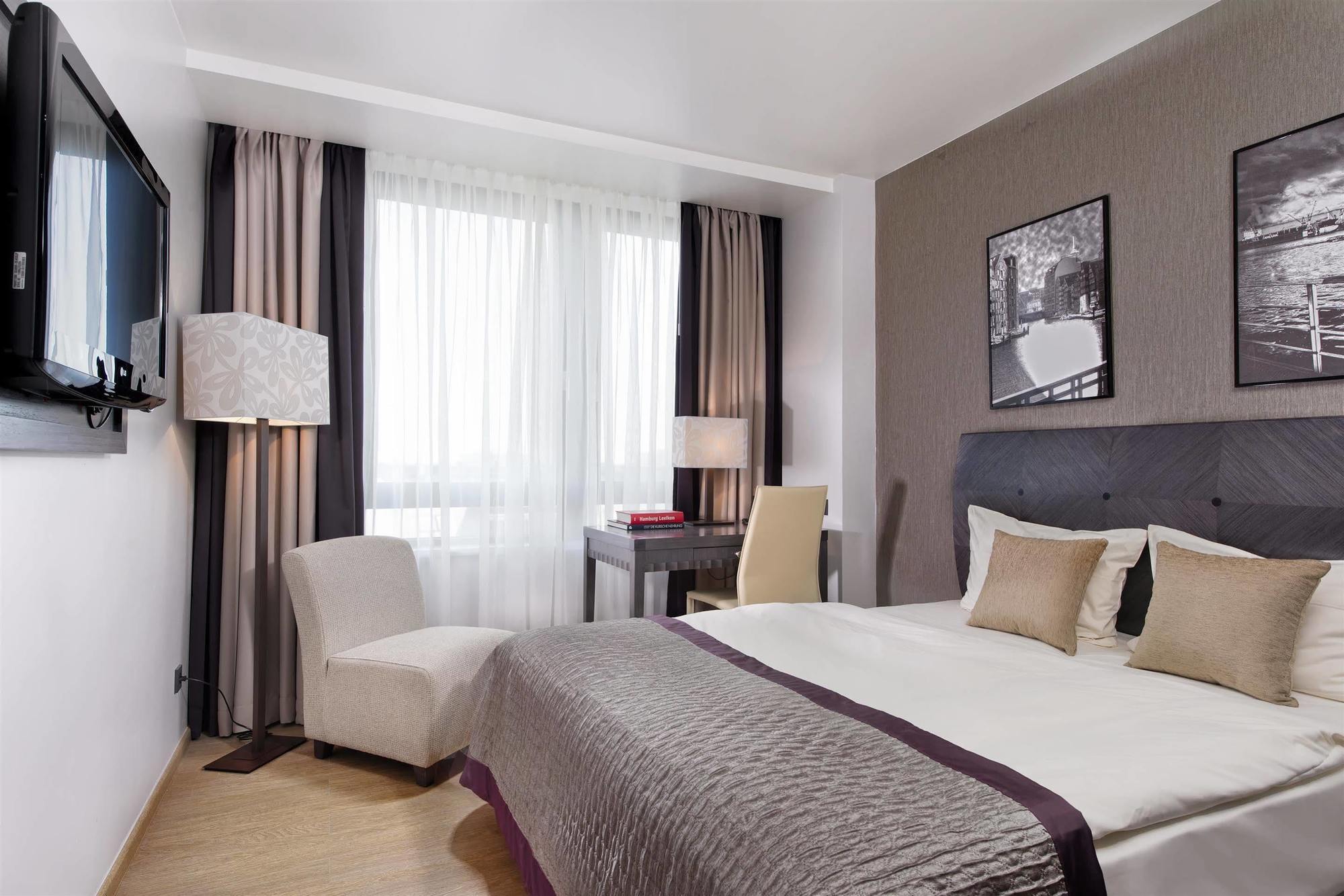 Mitte Hotel Hamburg-Harburg
