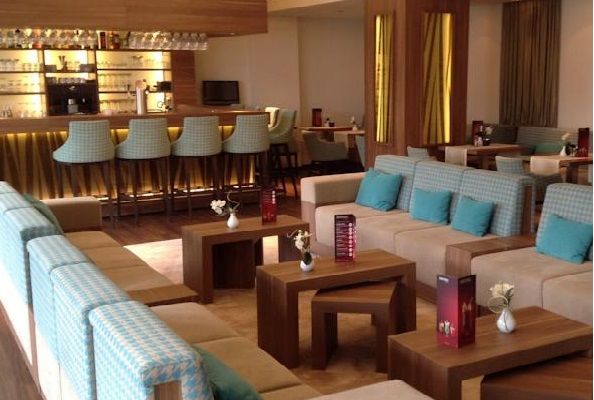 Hotel Nh Mitte Hamburgo