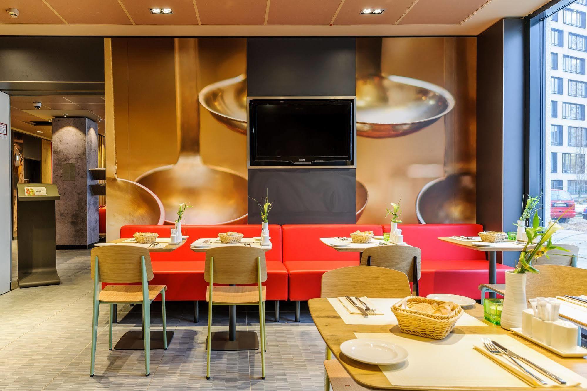 Hotel Ibis Hamburg