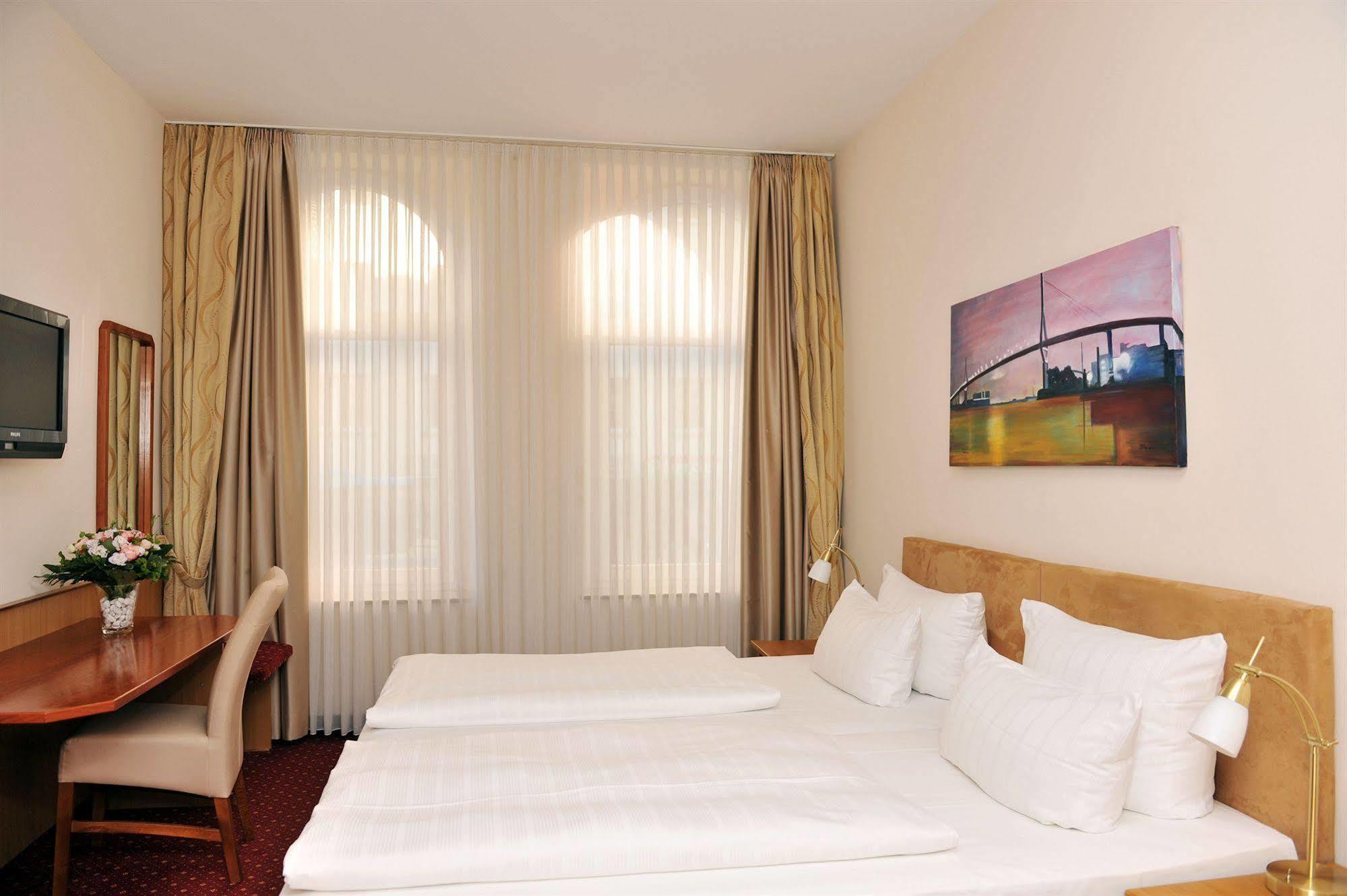 Hotel Fürst Bismarck Hamburg