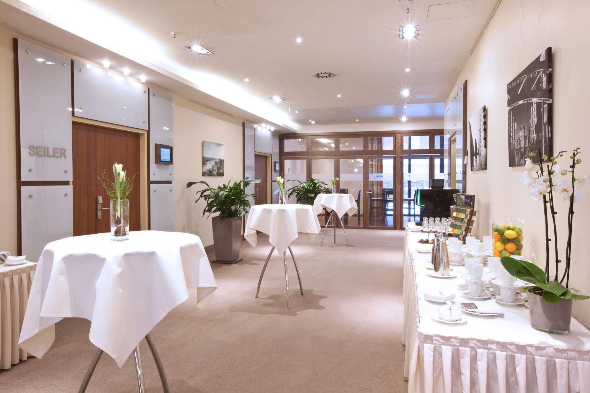 Lindner Am Michel 4* Hamburg