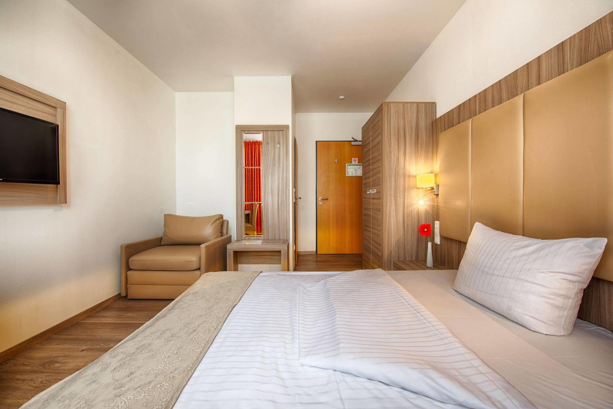 Hotel Richter Hamburgo