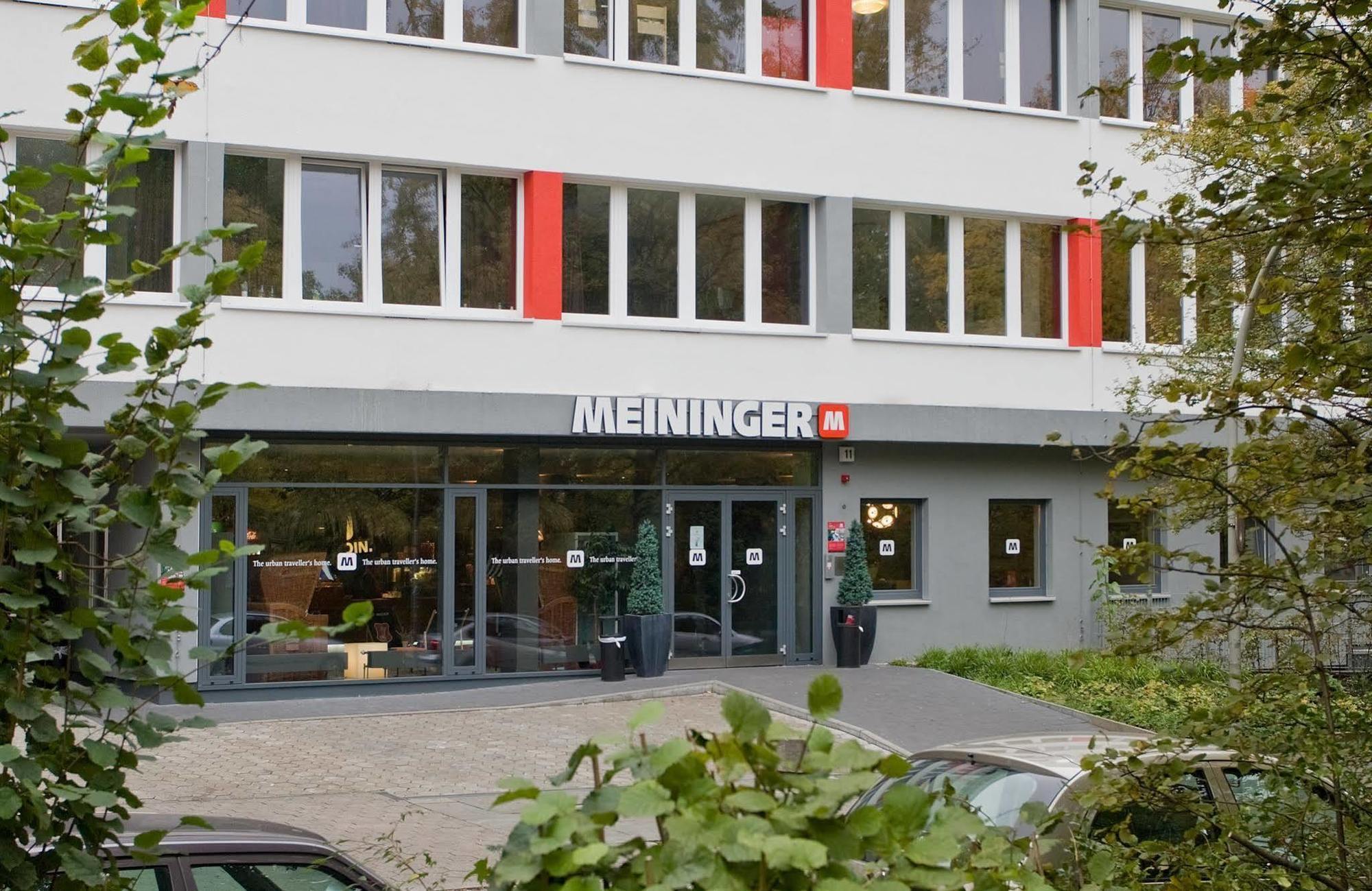 Meininger Center 3* Hamburg-Harburg