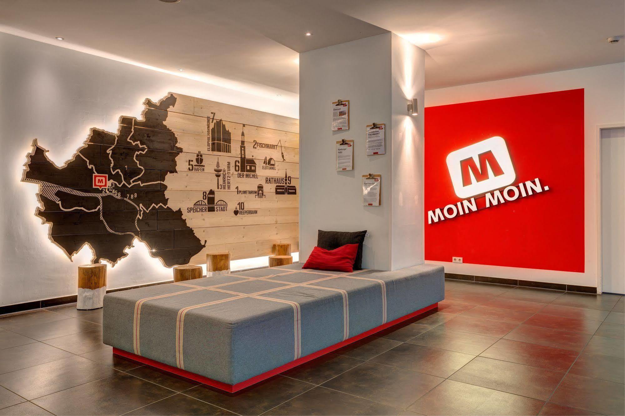 Meininger Center Hotel Hamburg-Harburg