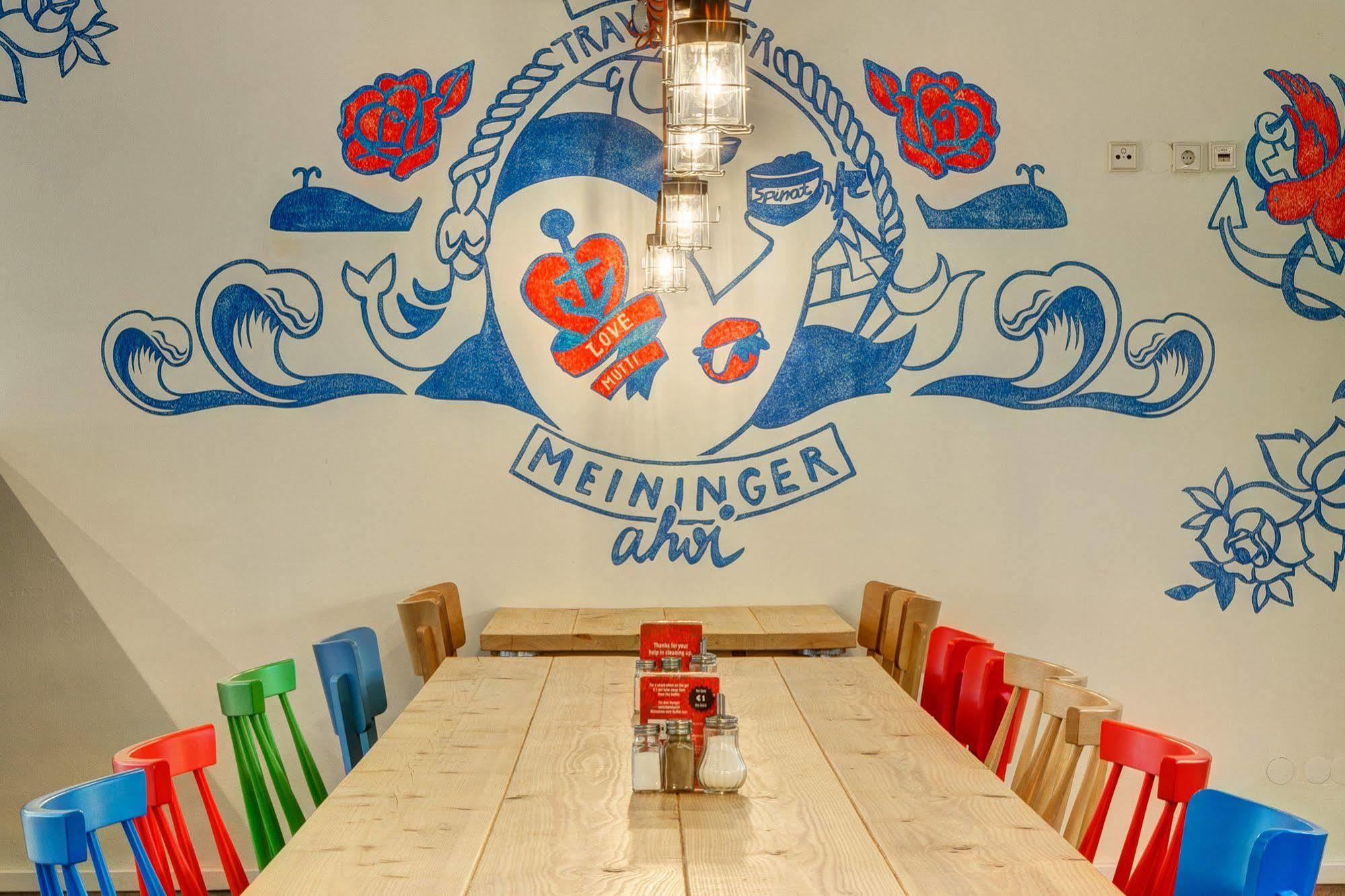 Meininger Center Hotel Hamburg-Harburg