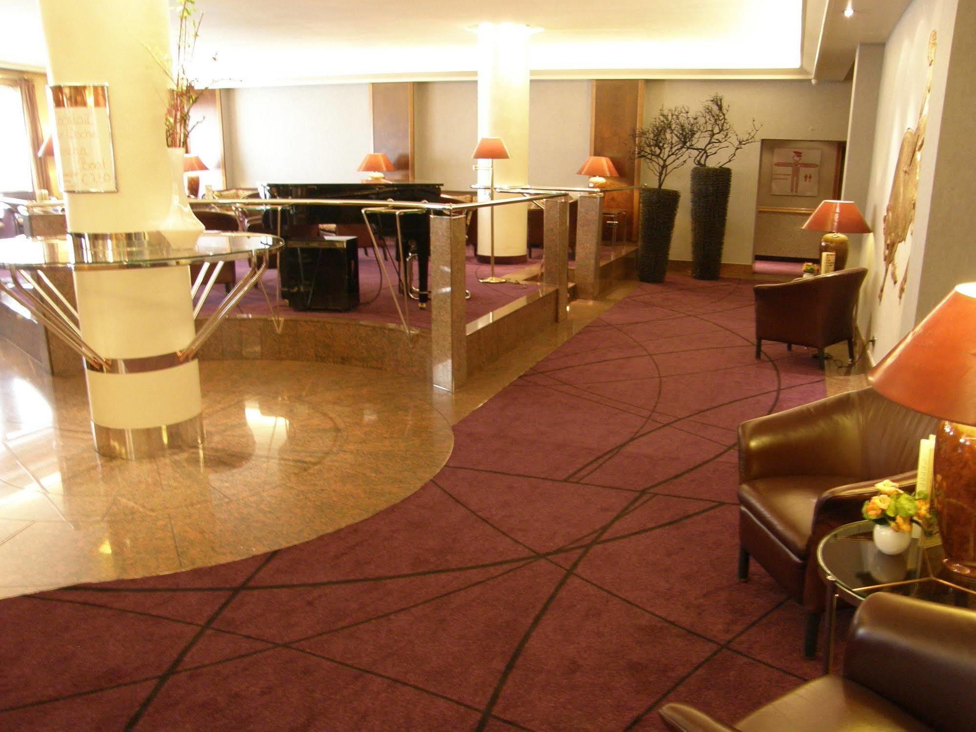 Europäischer Hof Hotel 4*