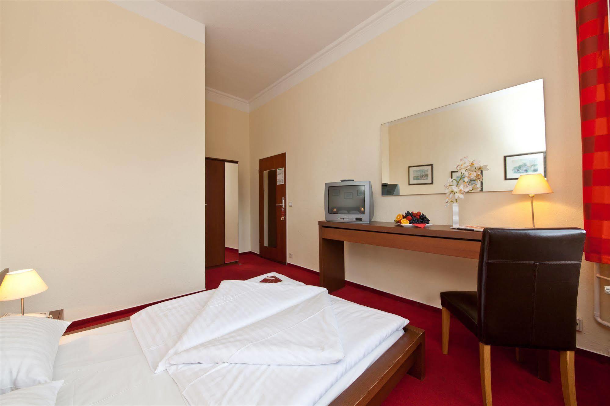 Holstenwall Neustadt 3* Hamburgo