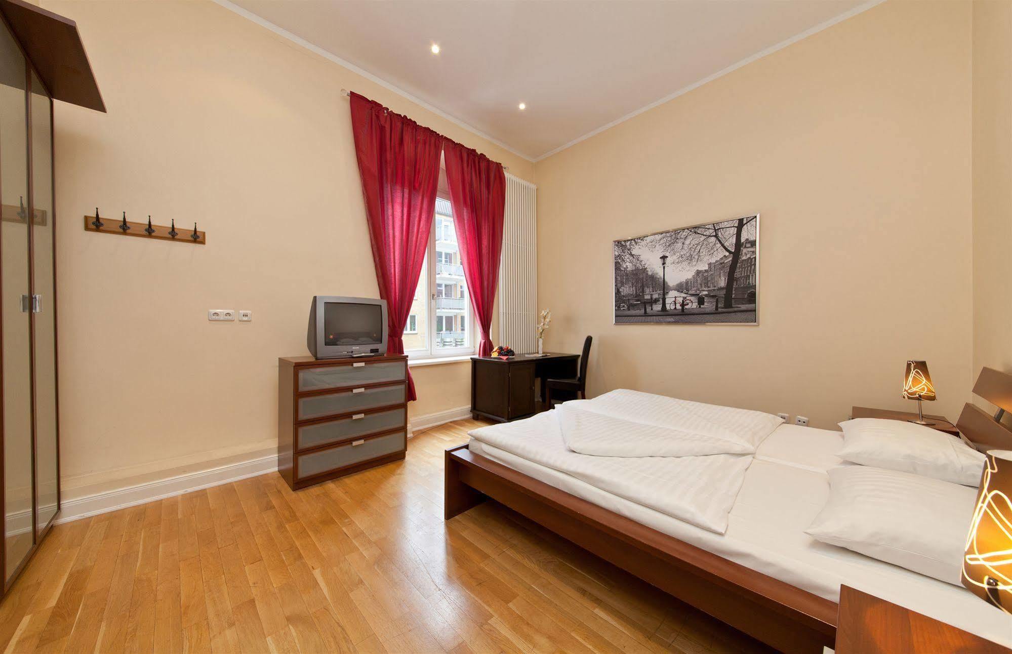 Holstenwall Neustadt 3* Hamburgo