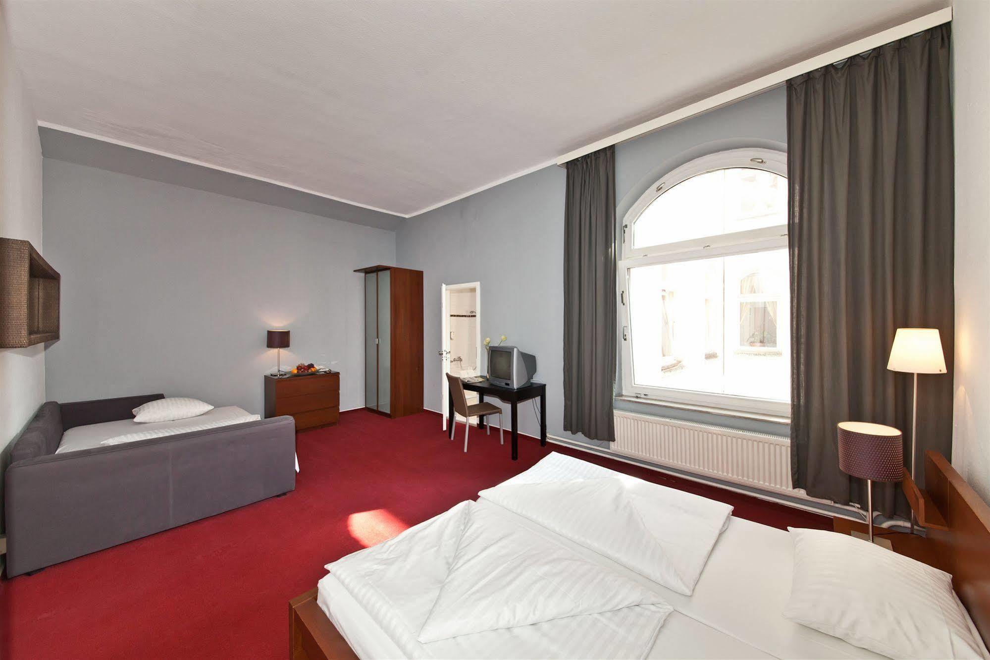Holstenwall Neustadt Hotel