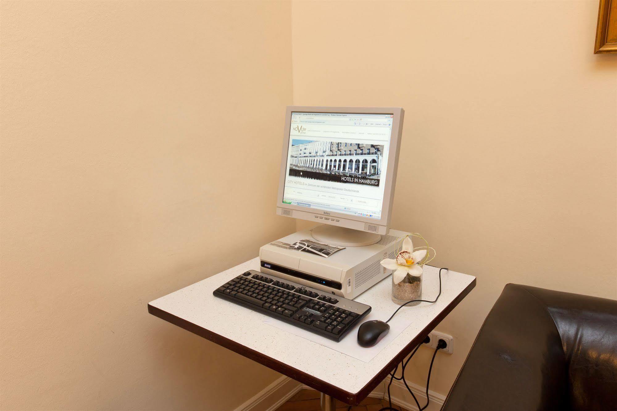 Holstenwall Neustadt Hotel Hamburgo