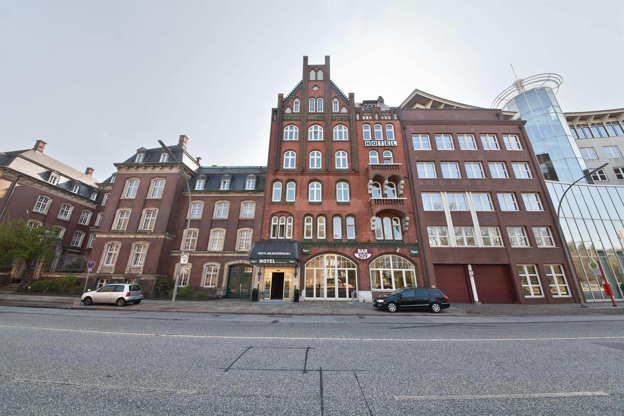 Holstenwall Neustadt Hotel